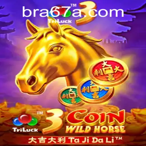 Exploring the Thrilling World of 3CoinWildHorse