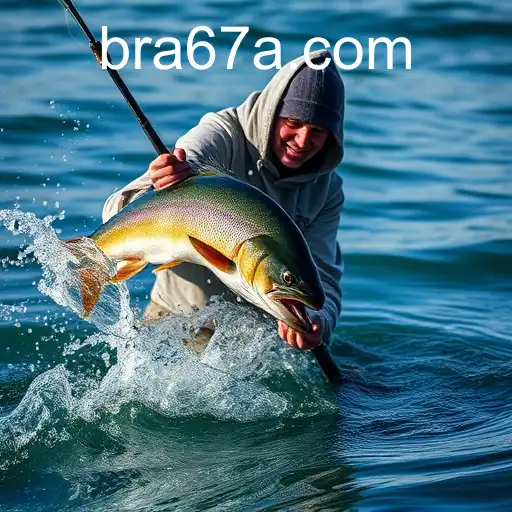 Exploring the World of Fishing with 67A.COM