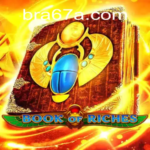 An In-depth Look at Book of Riches: A Captivating Adventure Awaits