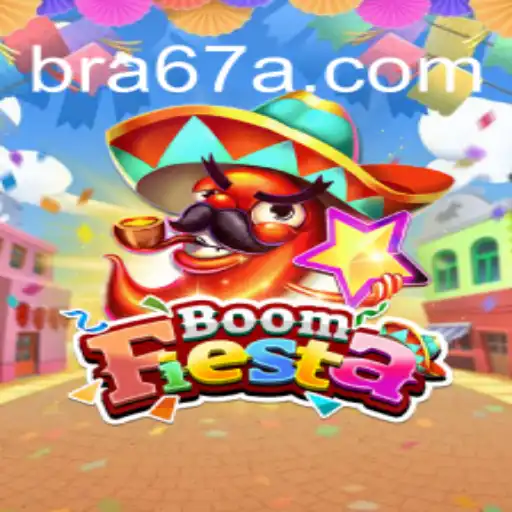 BoomFiesta: A Creative Gaming Experience Enhanced by 67A.COM