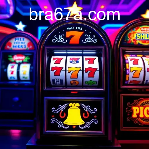 The Fascinating World of Slot Machines